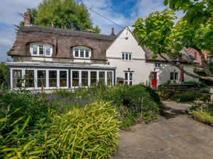Cottage exterior